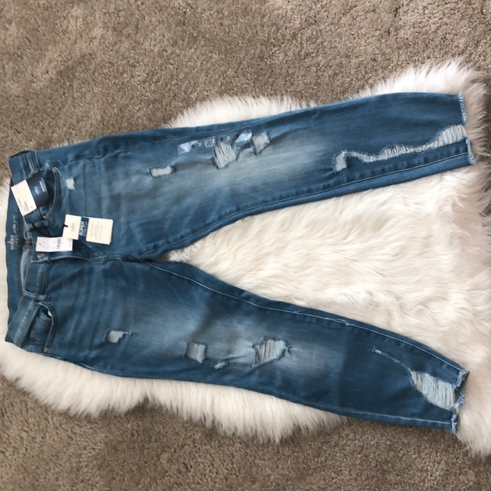 New York and Company ankle jean- brand new